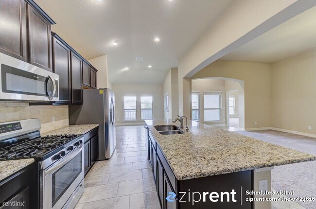 Foto del edificio - 4 br, 2 bath House - 12614 Ponder Ranch, S...