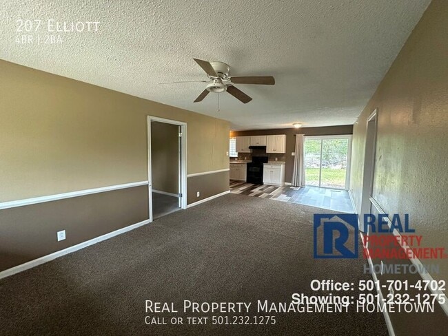 Foto del edificio - 207 Elliott-