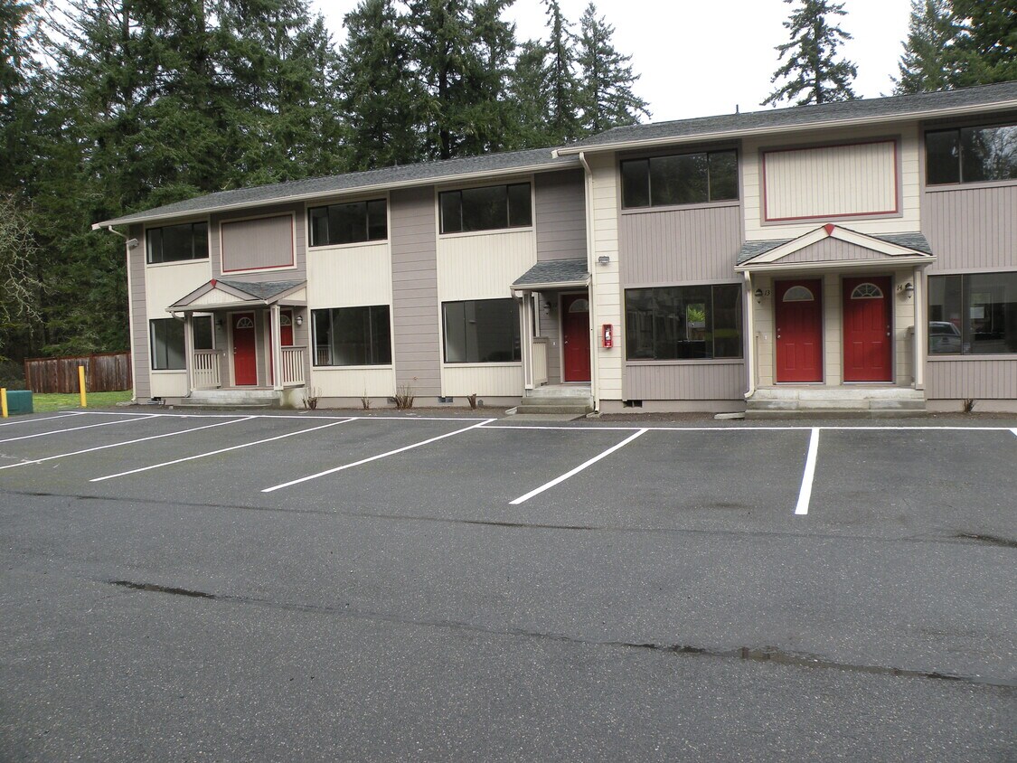 12506 98th Ave Ct SW, Lakewood, WA 98498 Townhome Rentals in Lakewood