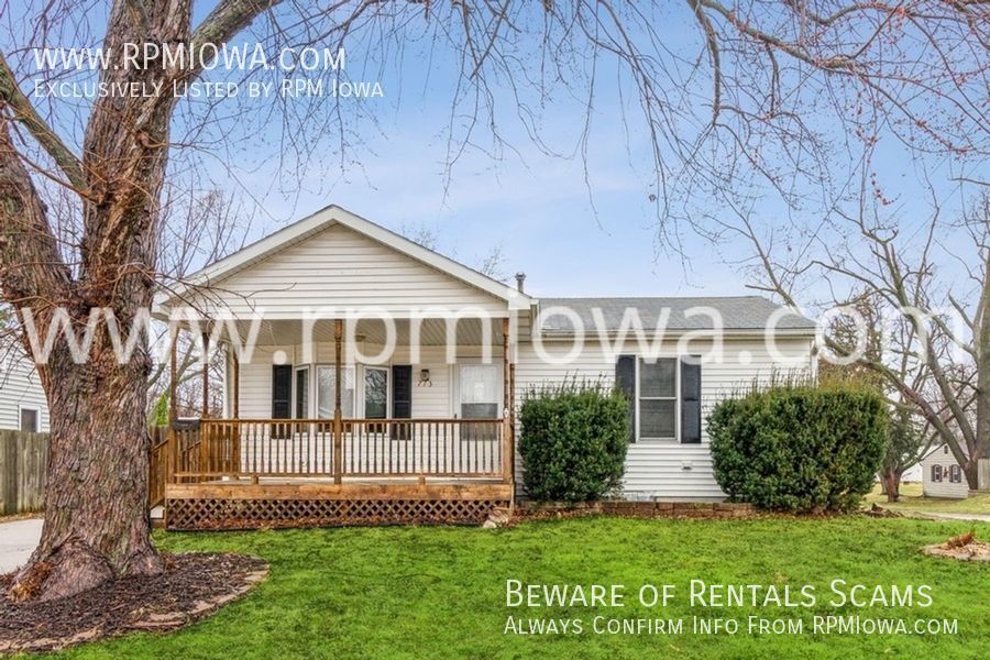 SHORT TERM LEASE OPTION!! 4 Bedroom, 2 Bat... House Rental in Newton