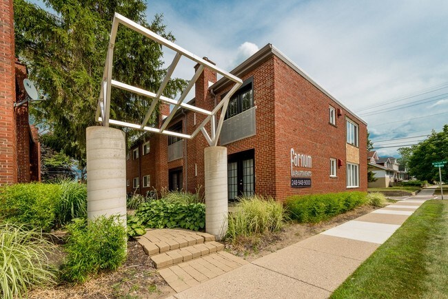Foto del edificio - Farnum Apartments