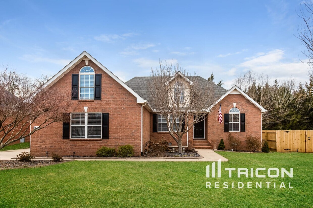 2992 Barnstable Court Murfreesboro TN Alquileres en Murfreesboro, TN