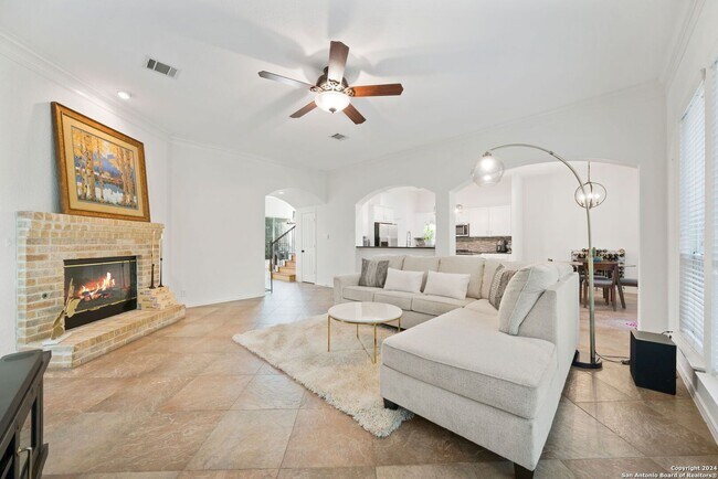 Foto del edificio - Size & Location in Stonewall Ranch