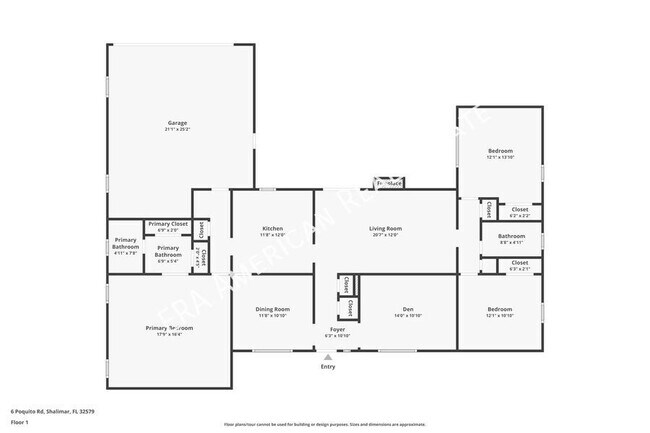 Foto del edificio - 6 Poquito Rd