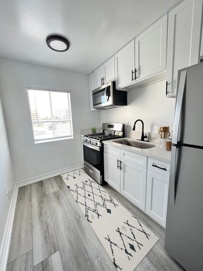 Foto del interior - The Nicole Apartments