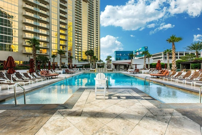Primary Photo - STUNNING 1 BR MGM SIGNATURE W BALCONY