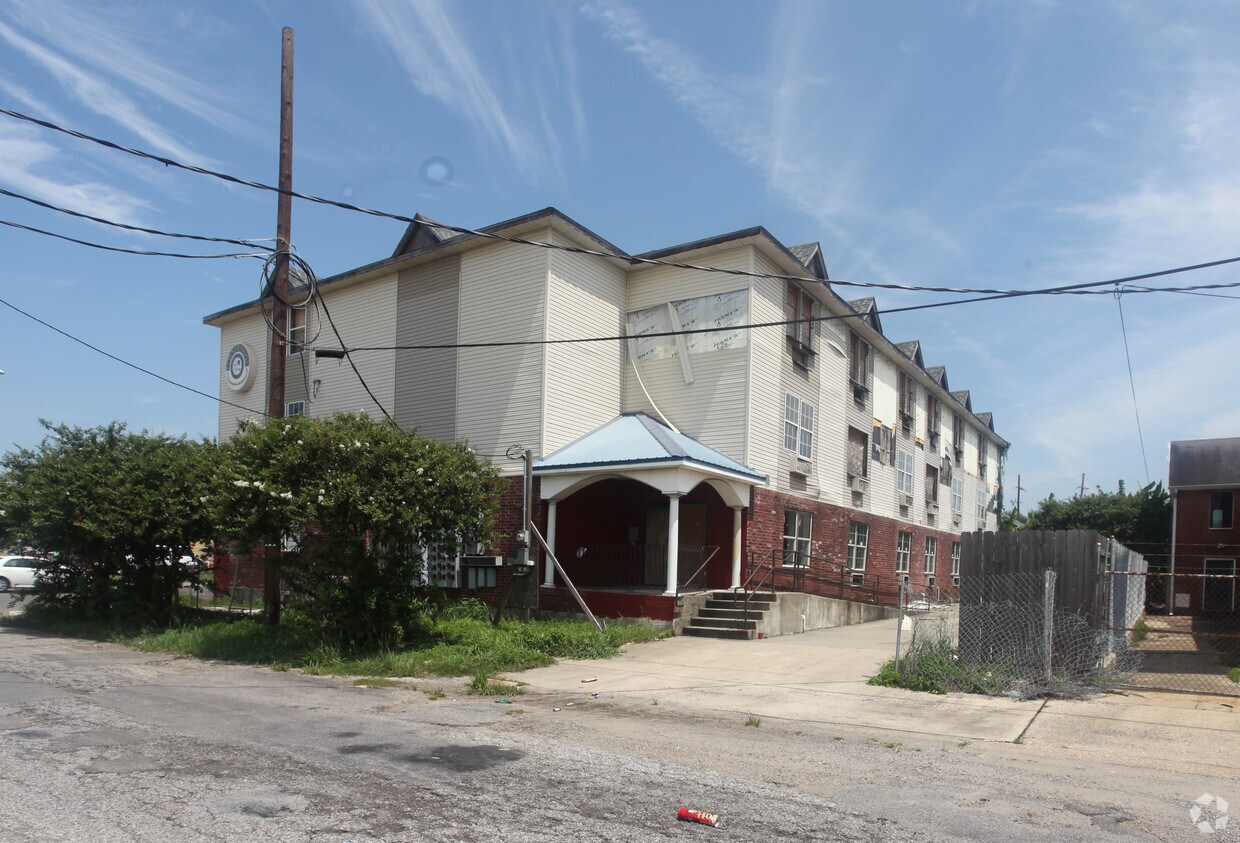 Foto del edificio - Cornerstone