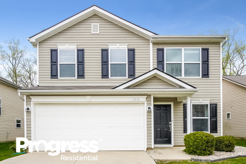11508 Long Lake Ln., Indianapolis, IN 46235 House Rental in