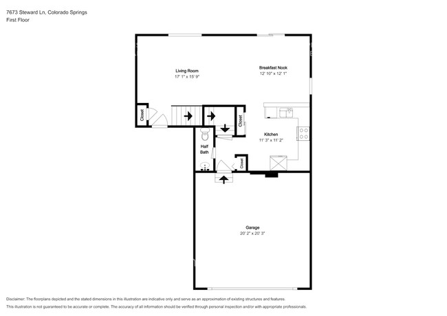 Foto del edificio - 7673 Steward Ln