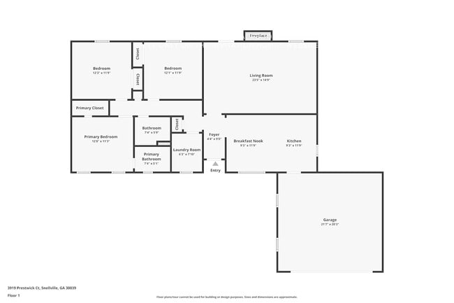 Building Photo - 3919 Prestwick Ct
