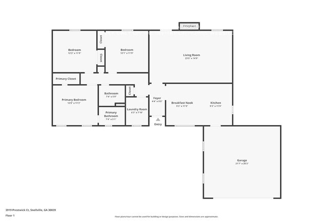 Foto del edificio - 3919 Prestwick Ct
