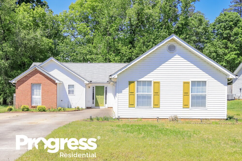 260 Plantation Blvd, Stockbridge, GA 30281 House Rental in