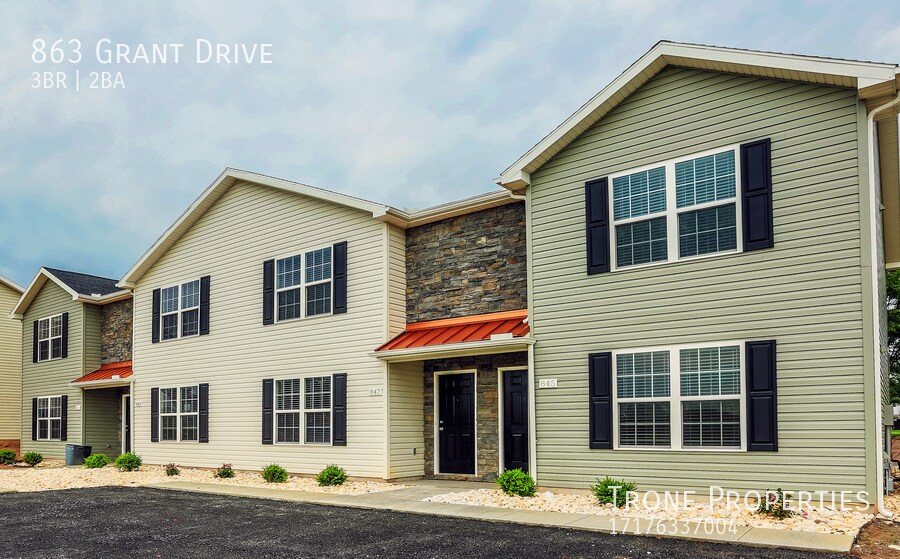 Foto principal - 863 Grant Drive