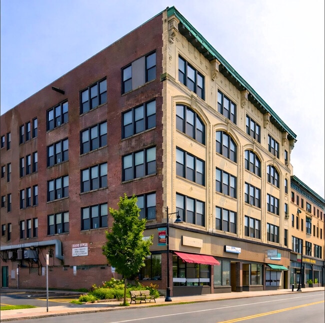 Building Photo - Kennedy Lofts