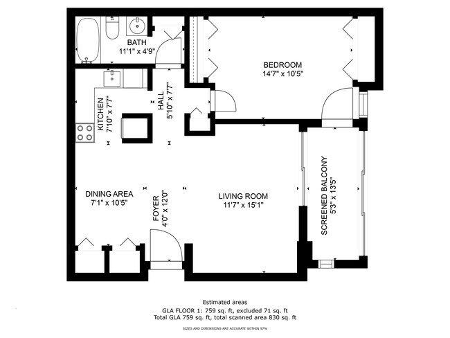 Foto del edificio - Oak Square Apartments