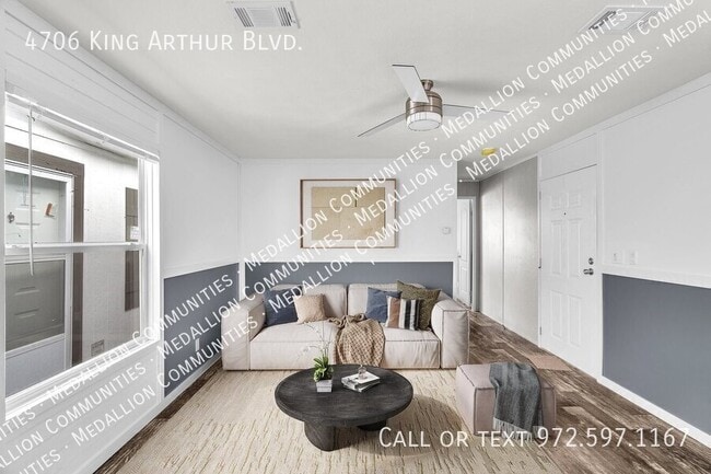 Building Photo - 4706 King Arthur Blvd