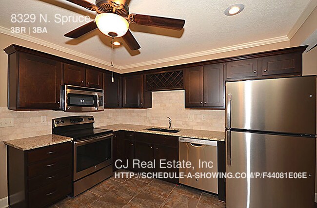 Foto del edificio - 8329 N Spruce Ave