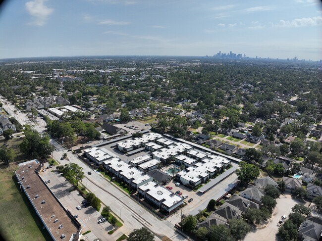 Exterior 3D - Dominion at Oak Forest