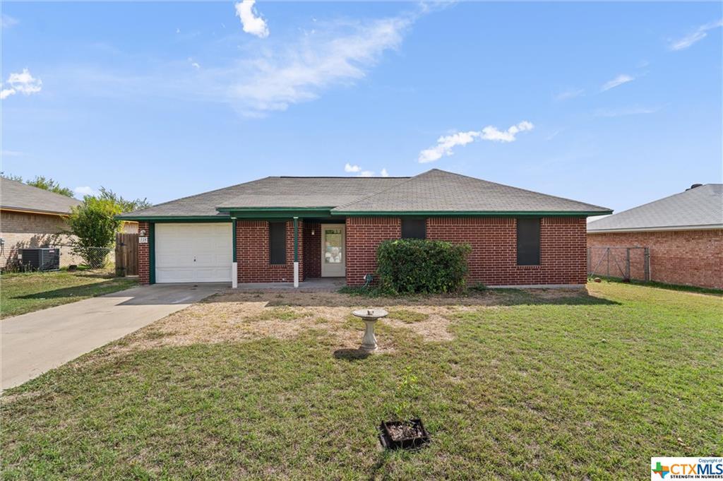 118 Dober St, Nolanville, TX 76559 House Rental in Nolanville, TX