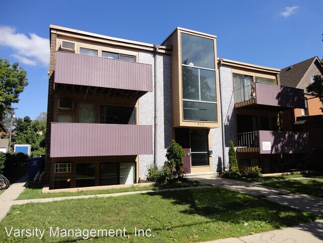 Foto del edificio - 2 br, 1 bath Apartment - 917 Packard 917 P...