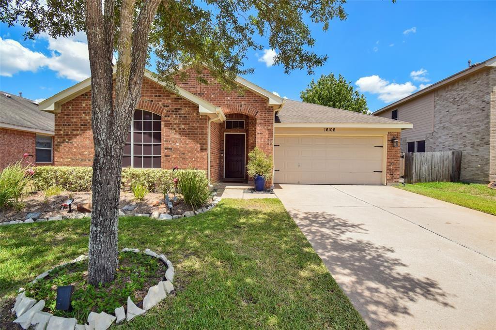 16106 Hitching Post Ct, Cypress, Tx 77429 - House Rental In Cypress, Tx 