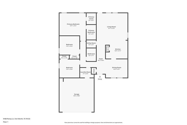 Foto del edificio - 9108 Penny Ln