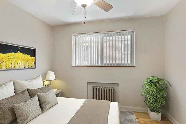 Foto del edificio - Logan Terrace