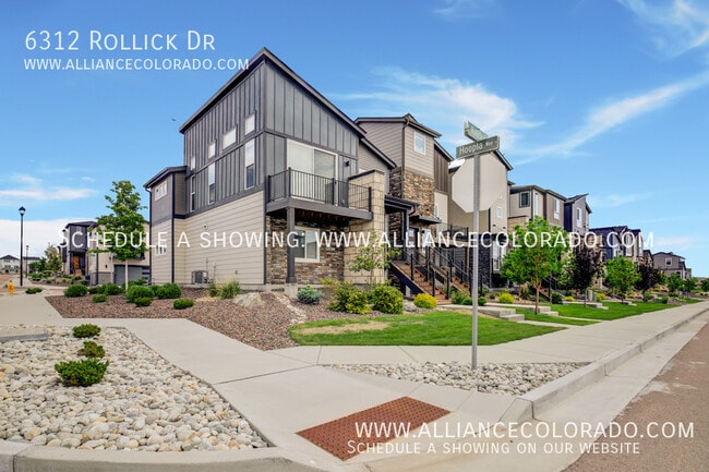 Building Photo - 6312 Rollick Dr