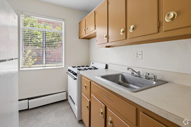 Estudio - 434 pies cuadrados - Larchmont Village Apartments