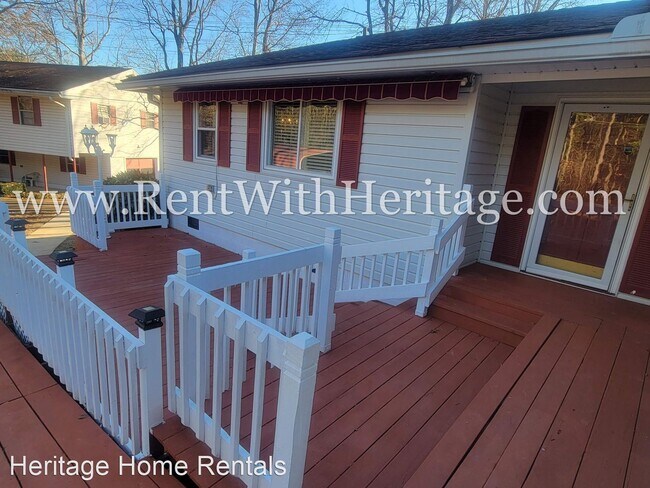 Building Photo - 4 br, 2 bath House - 3870 100 Rd.