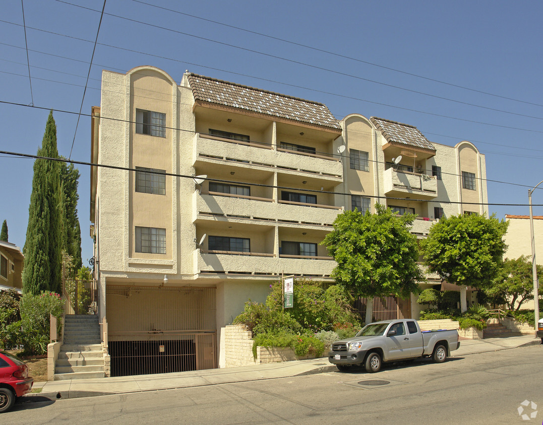 Building Photo - Vista Apartments