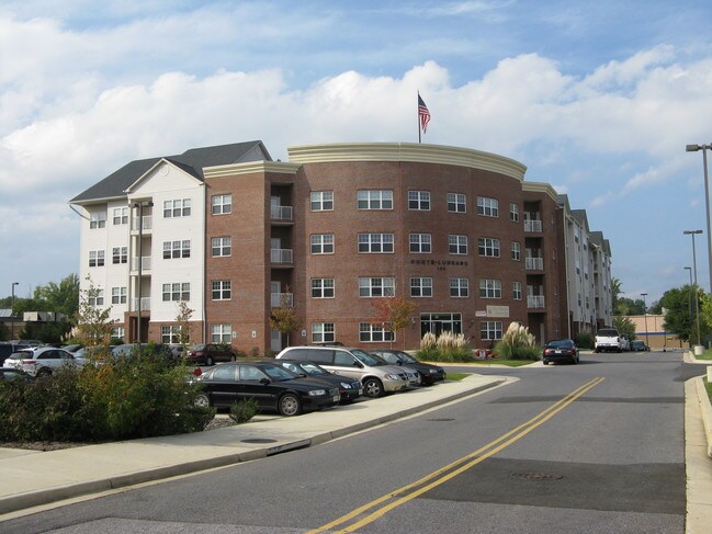 Foto del edificio - Conte Lubrano Apartments