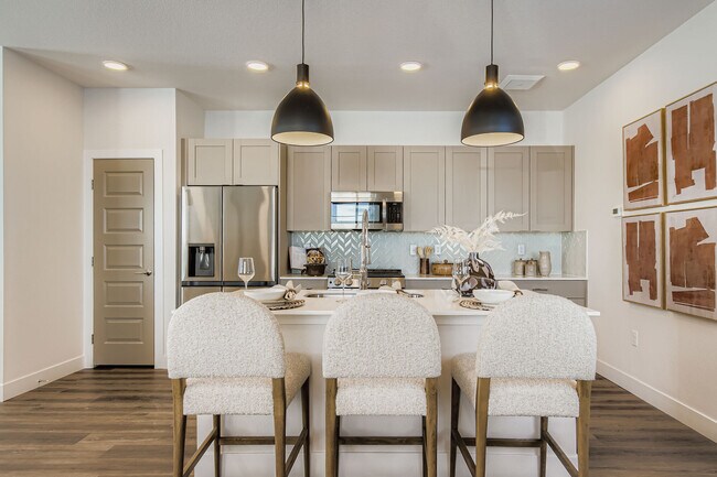 Foto del edificio - Union at the Park