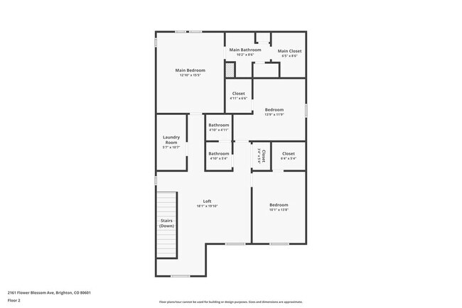 Foto del edificio - 2161 Flower Blossom Ave