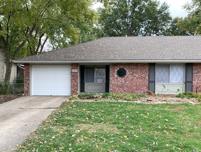 Driveway and garage parking included - 4209 Northwest 57th Terrace