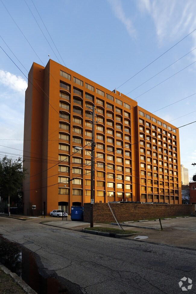 Cathedral Place Apartments Apartments Mobile, AL