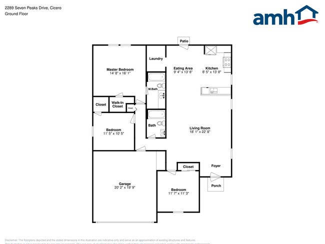 Foto del edificio - 2289 Seven Peaks Dr