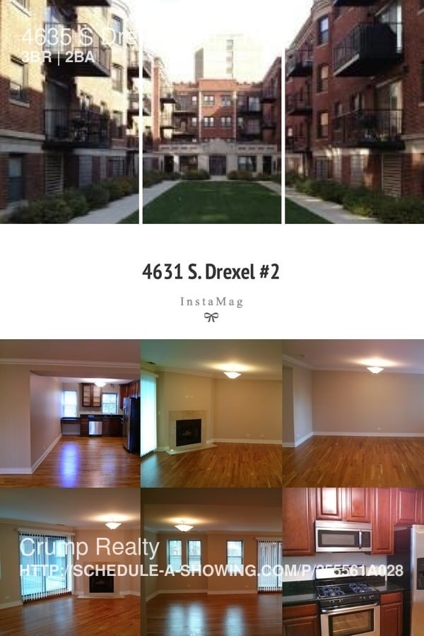 Building Photo - 4635 S Drexel Blvd