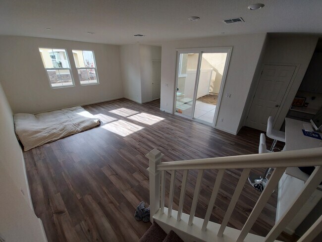 Sala de estar - 7862 Paseo de Daly