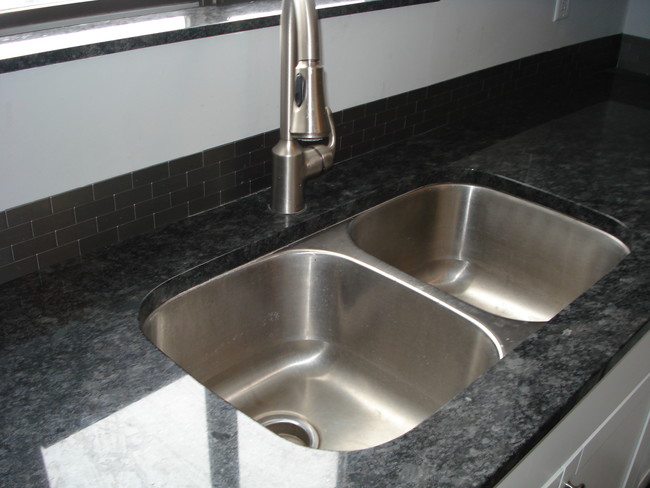 Granite counter tops - 1200 2nd St
