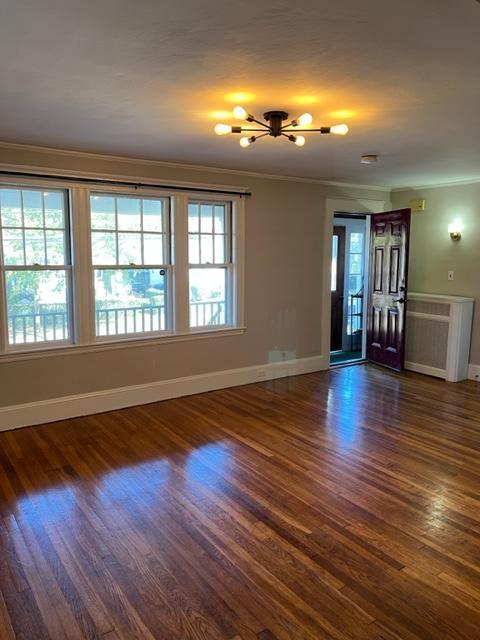 Living Room - 256 Tremont St