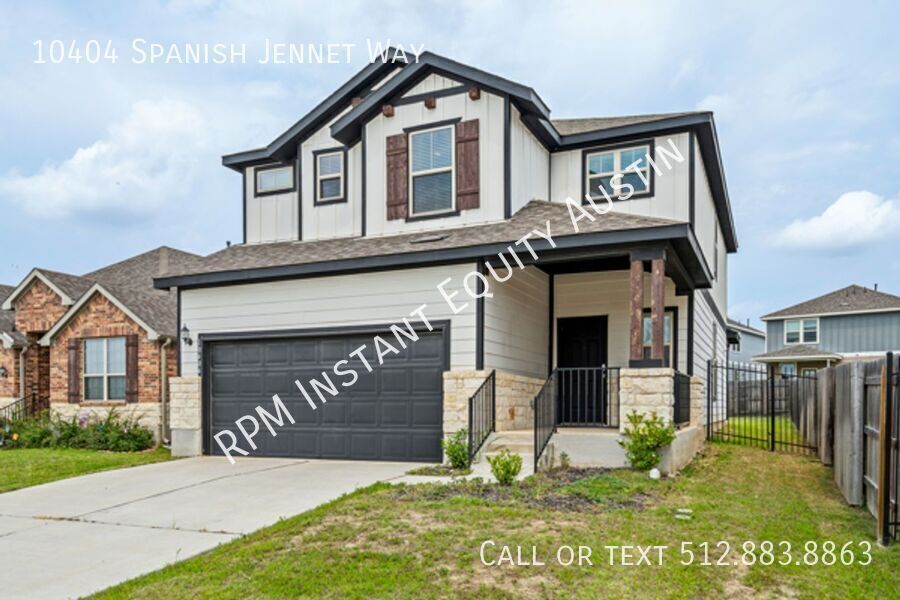 Foto principal - 10404 Spanish Jennet Wy