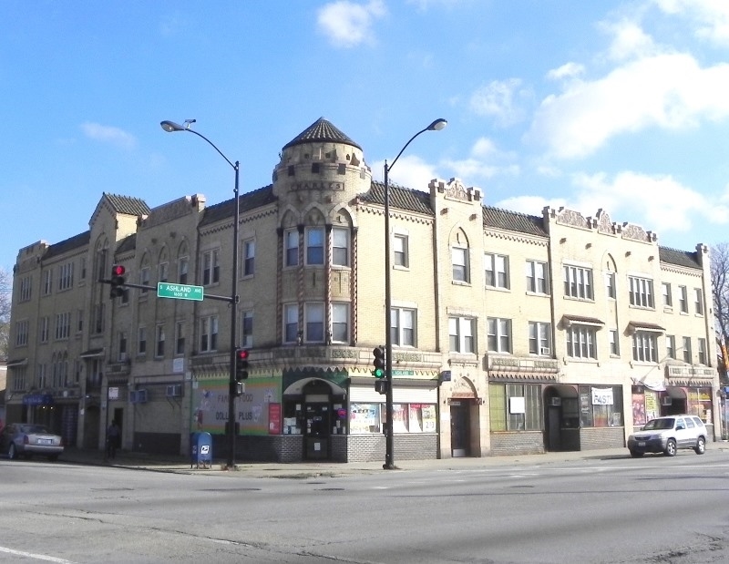 Primary Photo - 9101-9109 S Ashland Ave