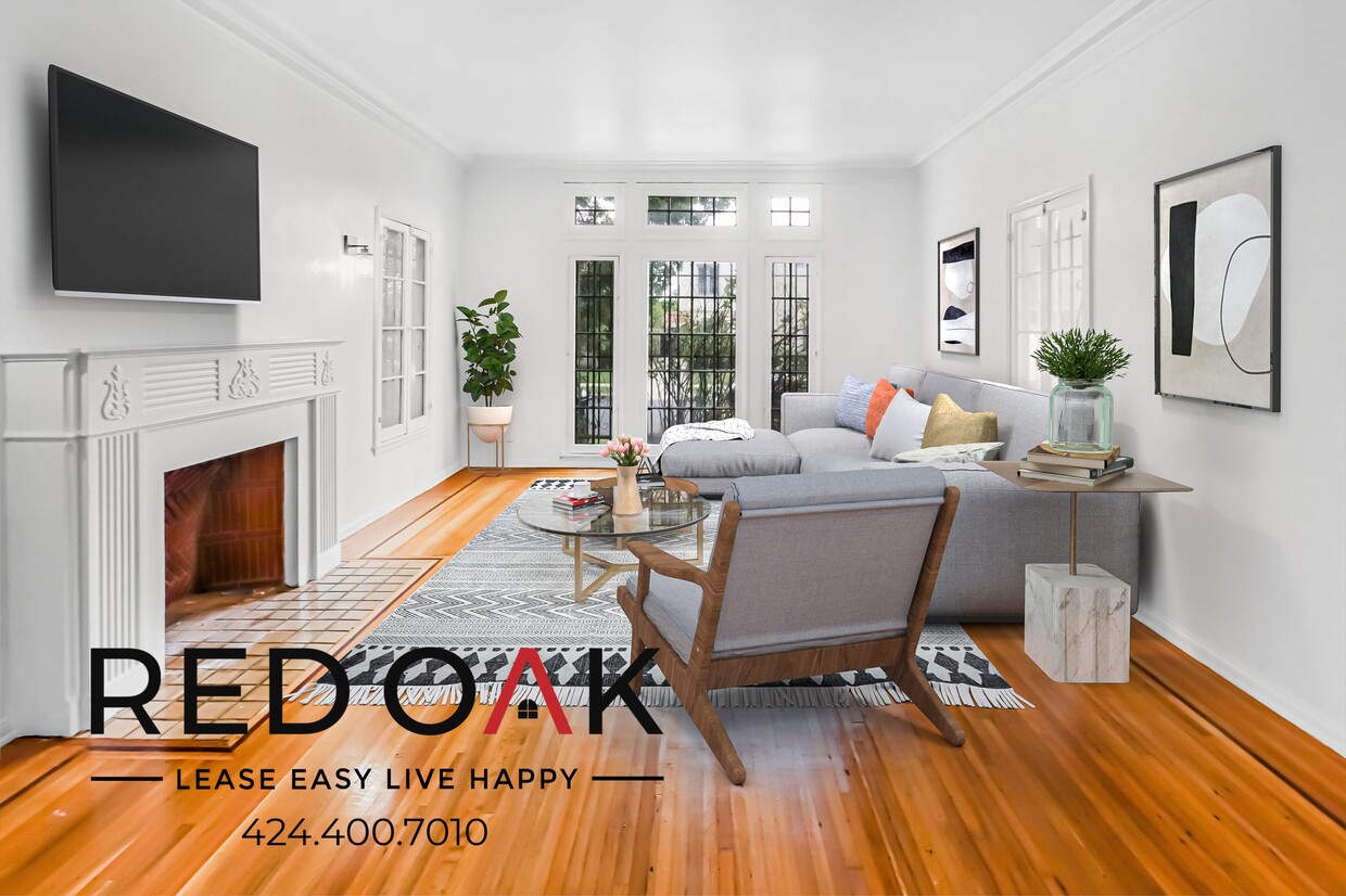 Foto principal - One of a Kind, Spacious Three-Bedroom Dupl...