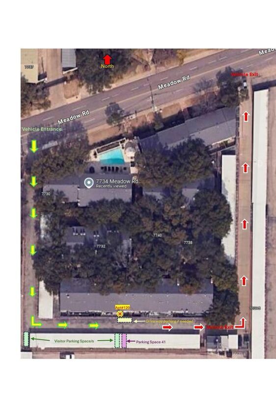 Foto del edificio - 7734 Meadow Rd