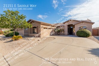 Building Photo - 21151 E Saddle Way