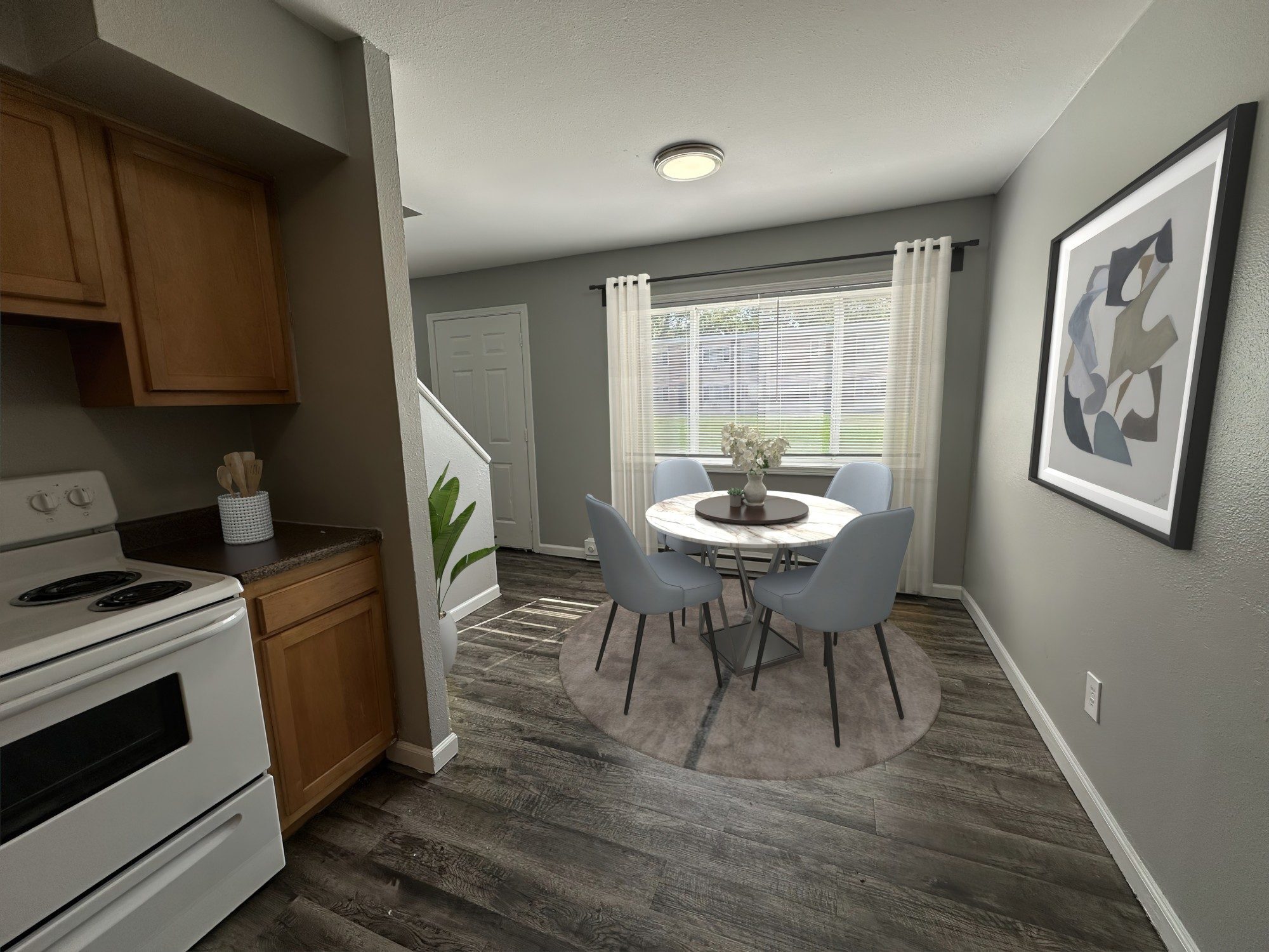 Garden Grove Townhomes – photo 3