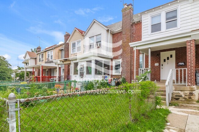 Foto del edificio - 112 Whitely Terrace