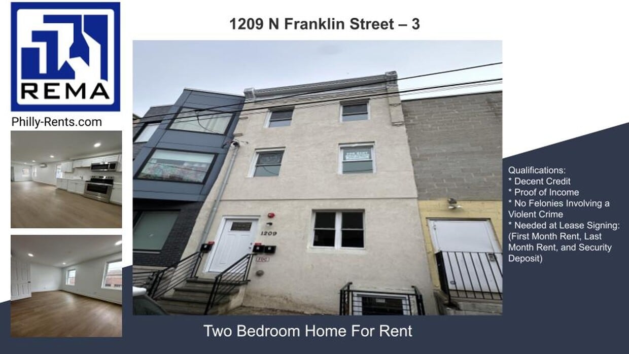 Photo - 1209 N Franklin St (Philadelphia, PA)