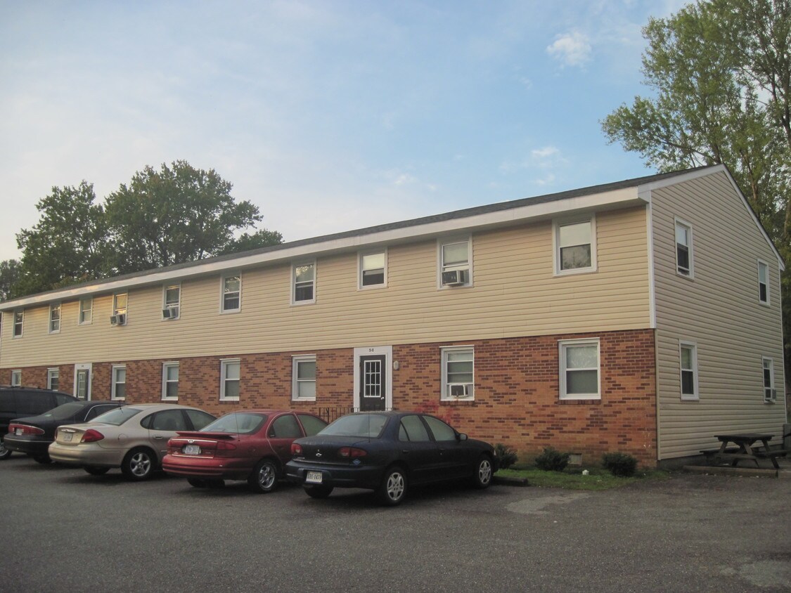 Foto del edificio - Hill Terrace Apartments